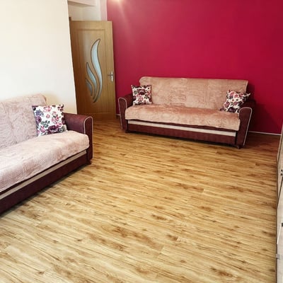 Rent of comfortable furnished 2-room apartments, 57 m², Constanța, Romania